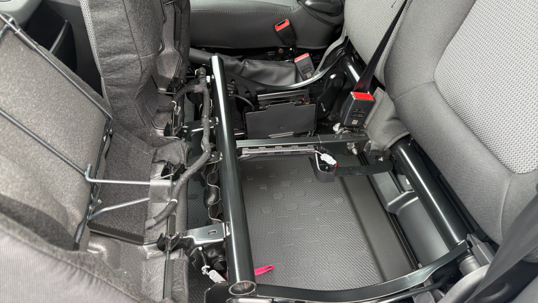 Renault Trafic Swb Diesel SL30 Blue dCi 130 Advance [Safety] Van